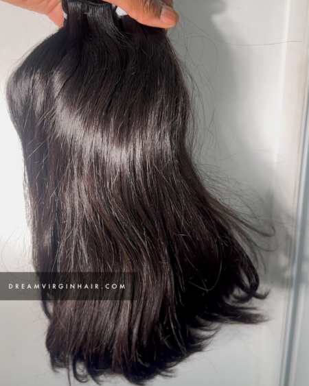 Indian Raw Hair – Lisse
