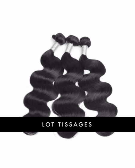 Tissage RAW HAIR Cambodian