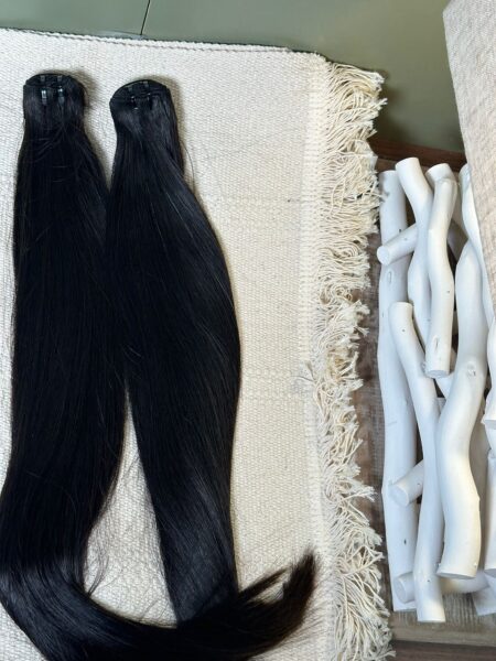 Tissages Cheveux vierge lisse