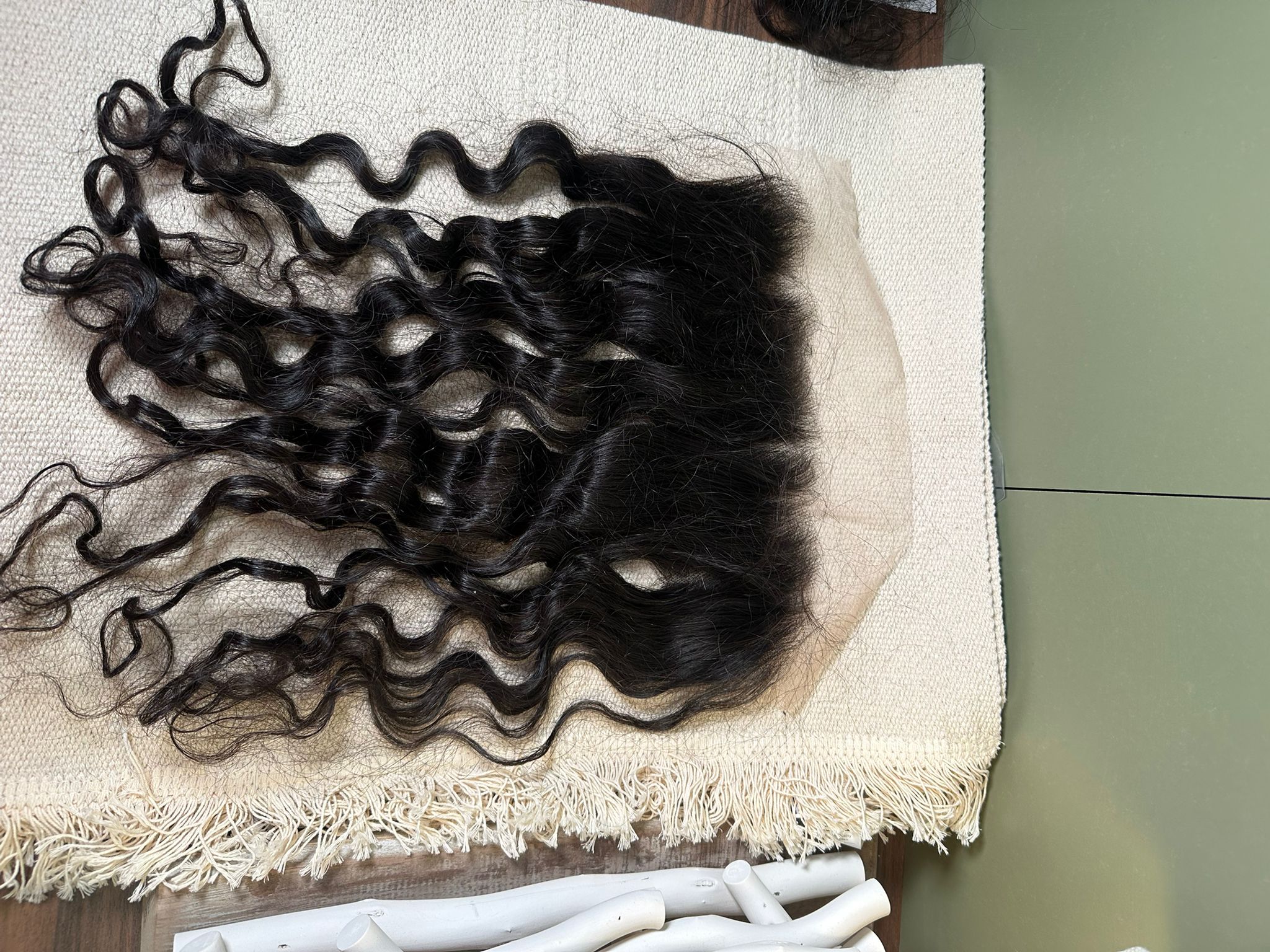 Frontals Raw Hair HD 13x6