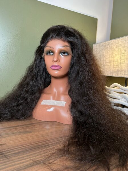 L'EXCELLENCE ABSOLUE : RAW INDIEN 30" – ÉDITION ROYALE