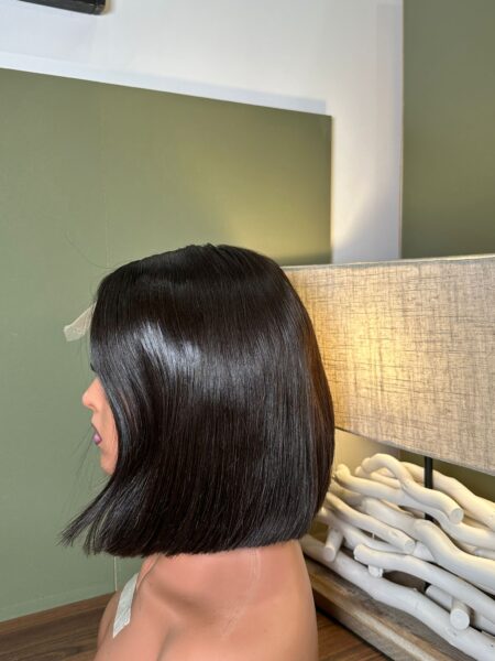 LE CARRÉ SIGNATURE : RAW HAIR 10" & KIM K CLOSURE