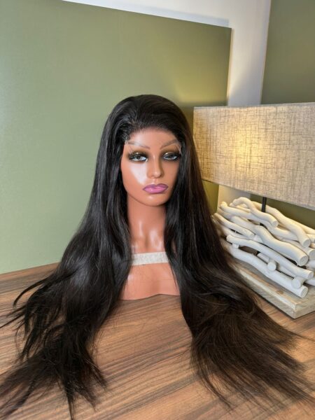 Raw Hair 28 Pouces : La Signature du Luxe