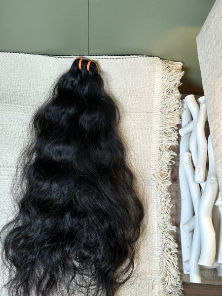 Tissages Raw Hair – Collection Pureté Naturelle