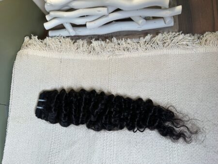 Tissage Deep wave Virgin hair